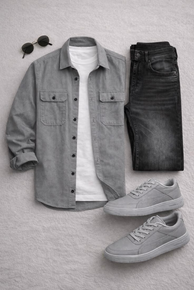 Men's Clothing